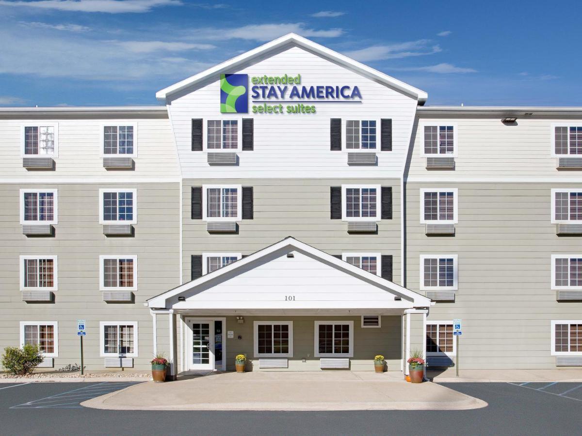 Extended Stay America Select Suites - Loveland Eksteriør bilde