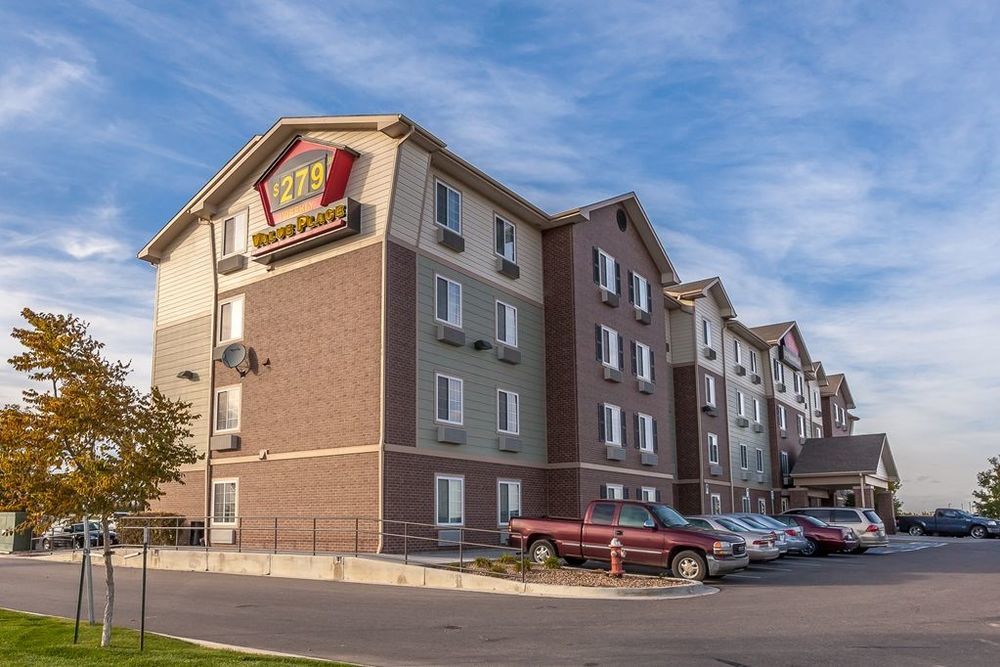 Extended Stay America Select Suites - Loveland Eksteriør bilde