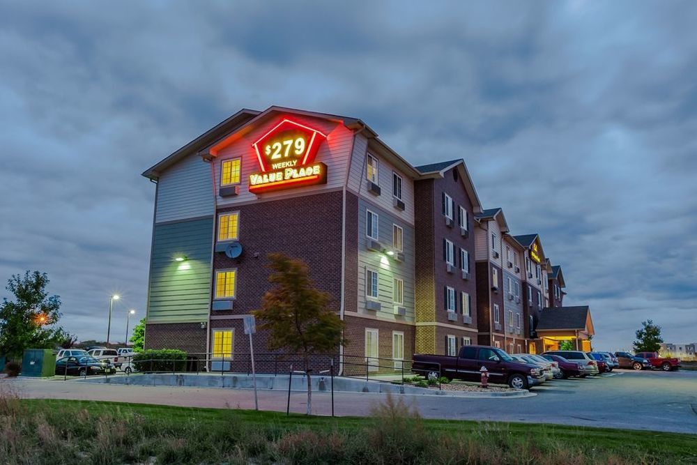 Extended Stay America Select Suites - Loveland Eksteriør bilde