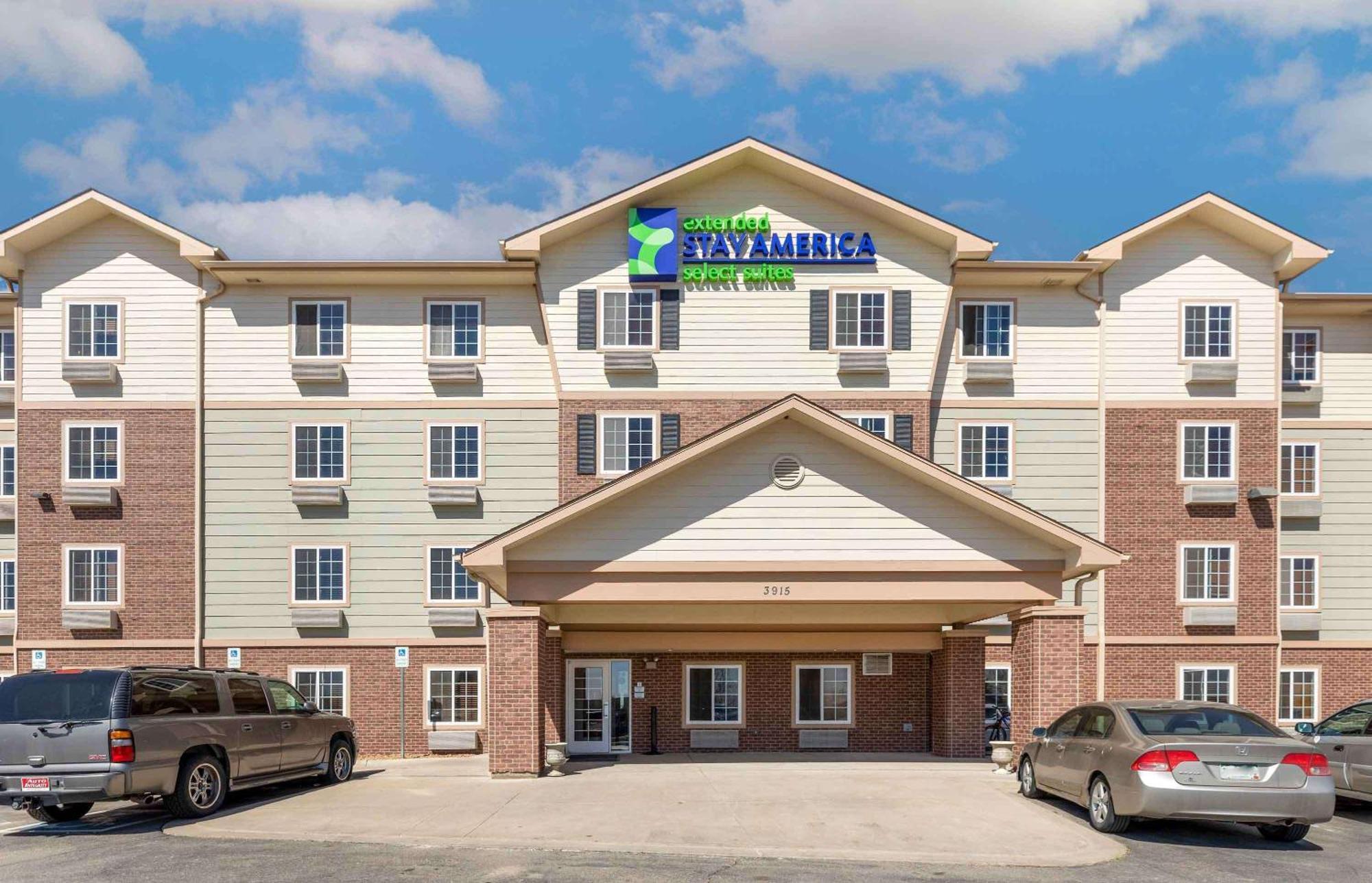 Extended Stay America Select Suites - Loveland Eksteriør bilde