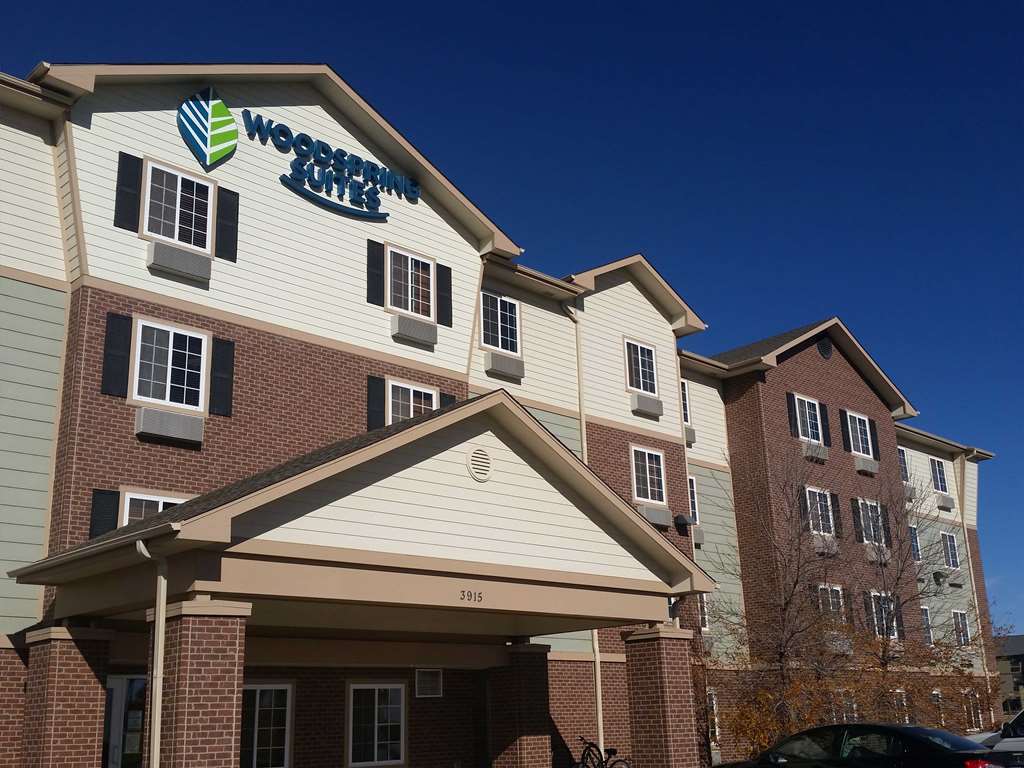 Extended Stay America Select Suites - Loveland Eksteriør bilde